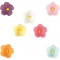 7 mini Fleurs - 1 cm images:#0
