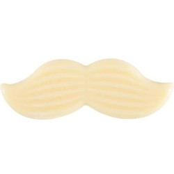 3 Moustaches (5 cm) - Chocolat Noir / Lait / Blanc. n4