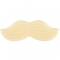3 Moustaches (5 cm) - Chocolat Noir/Lait/Blanc images:#4