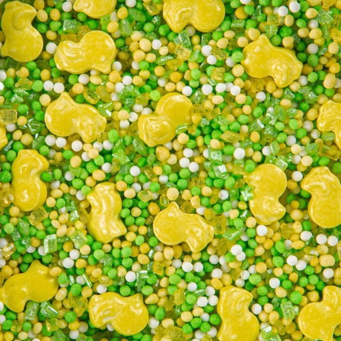 50g de Dcors  Parsemer - Poussin 