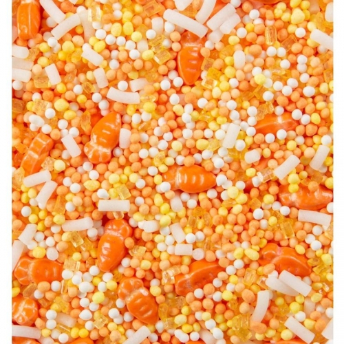 50g de Dcors  Parsemer - Carotte 