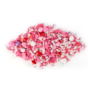 50g de Dcors  Parsemer - Girly