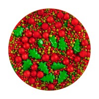 50g de Dcors  Parsemer - Nol