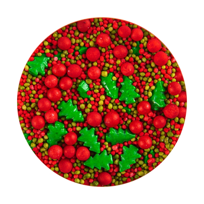 50g de Dcors  Parsemer - Nol 