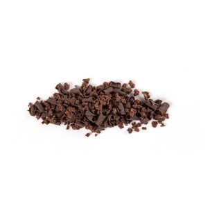 50g de Dcors  Parsemer Crunchy Brownies - Chocolat