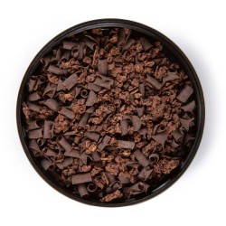 50g de Dcors  Parsemer Crunchy Brownies - Chocolat. n1