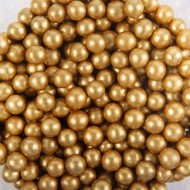 Sachet 50g Billes Or