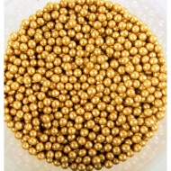 Sachet 50g Petites Billes Or