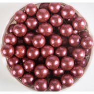 Sachet 50g Billes Rouge Perl