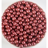 Sachet 50g Petites Billes Rouge Perl