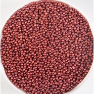 Micro Billes Rouge Perl (50 g)