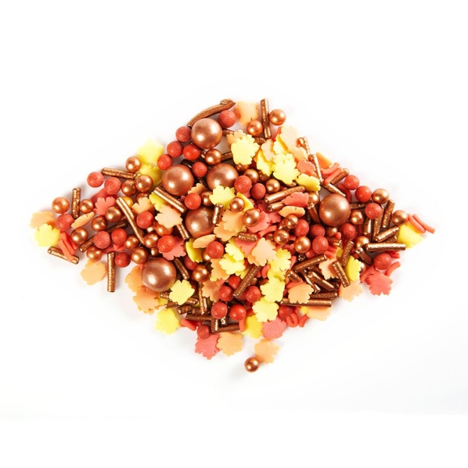 50g de Décors à Parsemer - Automne 