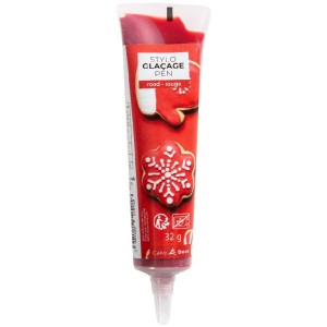 1 Stylo de Glaage 32g - Rouge