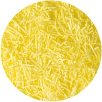 Vermicelles en azyme à parsemer (15g) - Jaune