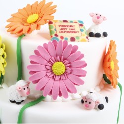 1 Mouton 3D (3 cm) - Sucre. n°1