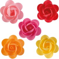 5 Fleurs Andrea (5 cm) - Azyme