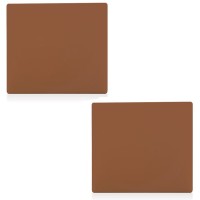 2 Embouts de Bche (9 cm)  Chocolat Lait