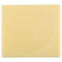 2 Embouts de Bche (9 cm)  Chocolat Blanc. n1