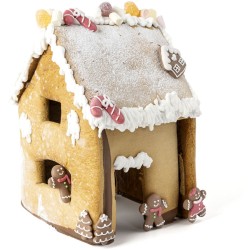 Assortiment de 4 Cookies Nol (3 cm)  Sucre. n1