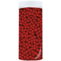 50 g Dcors  Parsemer  Boules de Houx Roux (0, 4 cm). n1