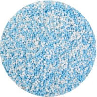 50 g Nonpareils Bb Garon Bleu/Blanc