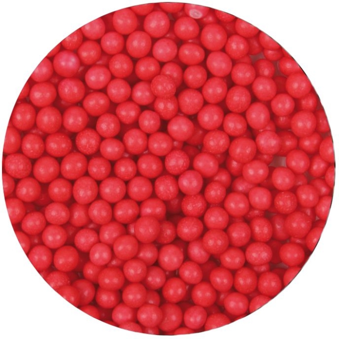 50g de Décors à Parsemer - Boules de Houx