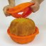 Moule Citrouille 3D - Halloween