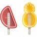 4 Moules Fruits Tropicaux glacs. n1
