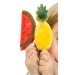 4 Moules Fruits Tropicaux glacs. n6
