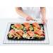 Tapis de four anti-dbordement 40 x 30 cm - Silicone. n3