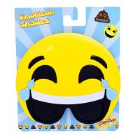 Lunettes de Dguisement Emoji MDR