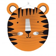 Lanterne Animaux de la Jungle - Tigre