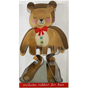 Set Emporte-pieces Nounours