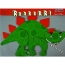 Centre de Table Dino Friend Maxi 3D