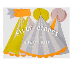 8 Chapeaux Silly Circus. n1