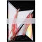 3 Grandes Suspensions Etoiles filantes (18, 25 et 28 cm) images:#1