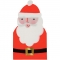 16 Serviettes Père Noel images:#0