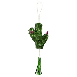 Mini Pinata Cadeau Cactus (14 cm). n1