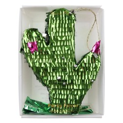 Mini Pinata Cadeau Cactus (14 cm). n2