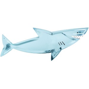4 Plateaux Requin (56 cm) - Sous la Mer