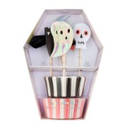 Kit Cupcakes - Halloween Iridescent