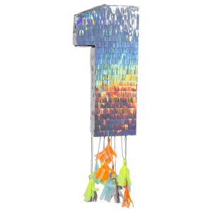 Pull Pinata Iridescente - Chiffre 1