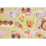 12 Assiettes Ferme - Cochon