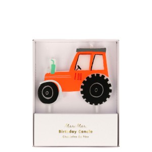 Bougie Animaux de la Ferme - Tracteur
