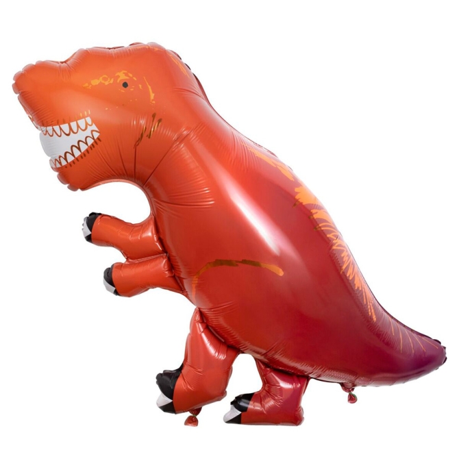 Ballon Gant T-Rex (84 cm) - Dinosaure 