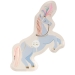 8 Grandes Assiettes - Cheval de Cirque. n1