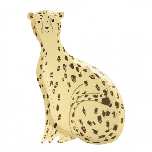 8 Assiettes Gupard - Savane 