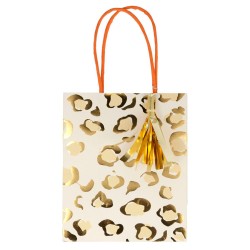 8 Pochettes Cadeaux Savane. n1