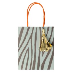 8 Pochettes Cadeaux Savane. n4