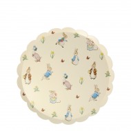 Theme D Anniversaire Pierre Le Lapin Ses Amis Pour Votre Enfant Annikids